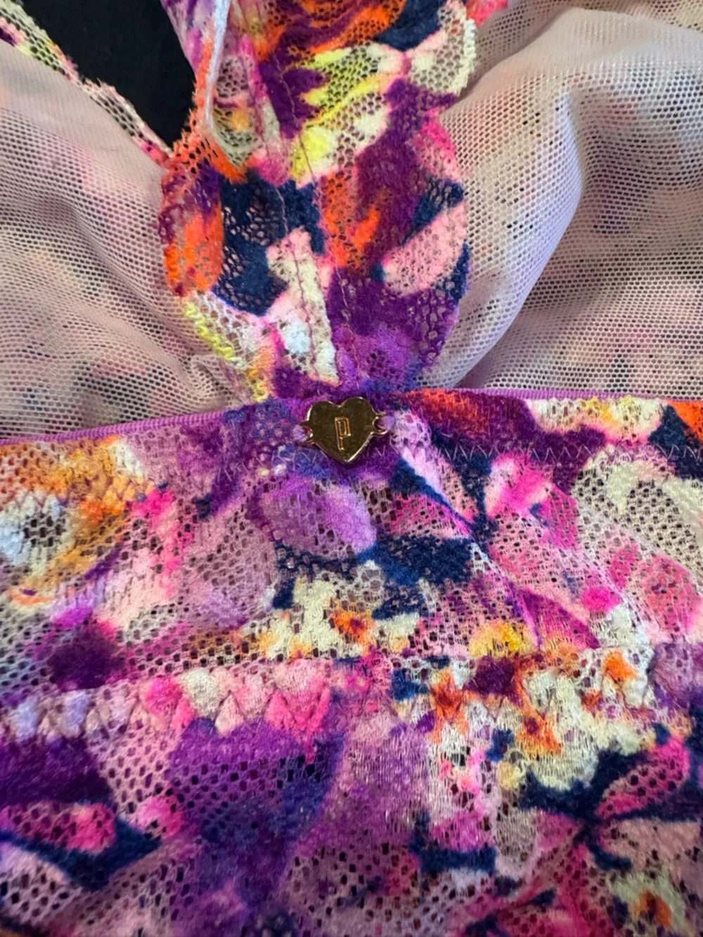 PINK Victoria's Secret Bralettes 7 sized Medium